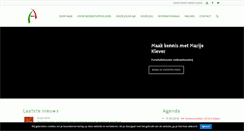 Desktop Screenshot of najk.nl